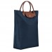 Le Pliage Original M Tote Bag Navy Women Longchamp