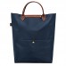 Le Pliage Original M Tote Bag Navy Women Longchamp