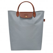 Le Pliage Original M Tote Bag Steel Women Longchamp