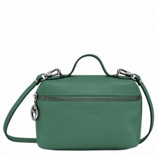 Le Pliage Xtra Vanity Xs Sage Women Longchamp Le Pliage Xtra Vanity Xs Sage Women Longchamp