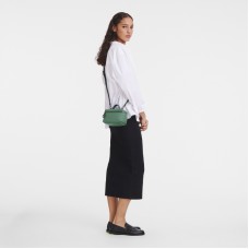 Le Pliage Xtra Vanity Xs Sage Women Longchamp Le Pliage Xtra Vanity Xs Sage Women Longchamp