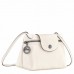 Longchamp Le Pliage Xtra Xs Crossbody Bag Ecru Leather Women