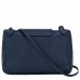 Longchamp Le Pliage Xtra Xs Crossbody Bag Navy Leather Women