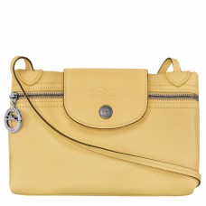 Longchamp Le Pliage Xtra Xs Crossbody Bag Wheat Leather Women Longchamp Le Pliage Xtra Xs Crossbody Bag Wheat Leather Women