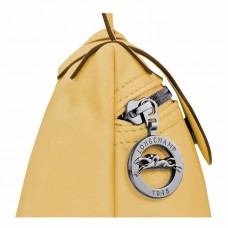 Longchamp Le Pliage Xtra Xs Crossbody Bag Wheat Leather Women Longchamp Le Pliage Xtra Xs Crossbody Bag Wheat Leather Women