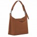 Le Pliage Xtra M Hobo Bag Cognac Leather Women Longchamp