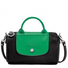 Le Pliage Xtra Xs Crossbody Bag Green Women Longchamp