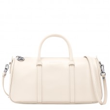 Daylong M Handbag Ecru Women Longchamp Daylong M Handbag Ecru Women Longchamp