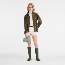 Daylong S Handbag Celadon Women Longchamp Daylong S Handbag Celadon Women Longchamp