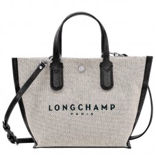 Essential Xs Handbag Ecru Women Longchamp Essential Xs Handbag Ecru Women Longchamp