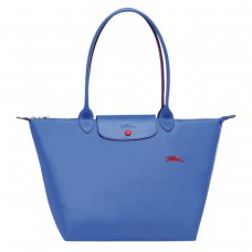 Le Pliage Club Shoulder Bag Myosotis Women Longchamp 70th Anniversary Edition Le Pliage Club Shoulder Bag Myosotis Women Longchamp 70th Anniversary Edition