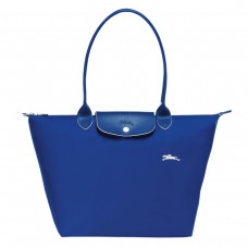 Le Pliage Club Shoulder Bag Cobalt Women Longchamp 70th Anniversary Edition Le Pliage Club Shoulder Bag Cobalt Women Longchamp 70th Anniversary Edition