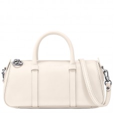 Daylong S Handbag Ecru Women Longchamp Daylong S Handbag Ecru Women Longchamp