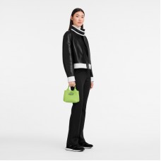 Le Roseau Xs Handbag Green Light Women Longchamp