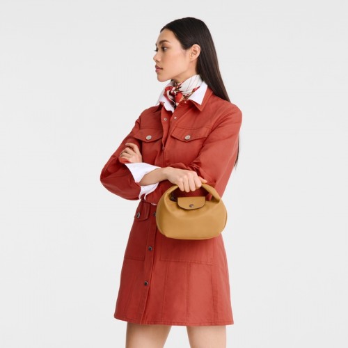 Le Pliage Xtra Xs Handbag Honey Women Longchamp