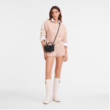 Le Pliage Xtra XS Pouch Black Women Longchamp Le Pliage Xtra XS Pouch Black Women Longchamp