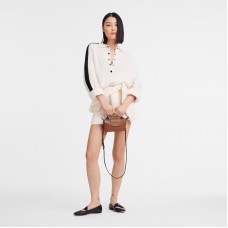 Le Pliage Xtra XS Pouch Cognac Women Longchamp Le Pliage Xtra XS Pouch Cognac Women Longchamp