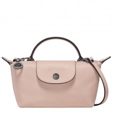 Le Pliage Xtra XS Pouch Nude Women Longchamp Le Pliage Xtra XS Pouch Nude Women Longchamp