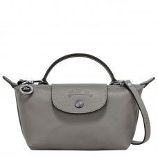 Le Pliage Xtra XS Pouch Turtledove Women Longchamp Le Pliage Xtra XS Pouch Turtledove Women Longchamp