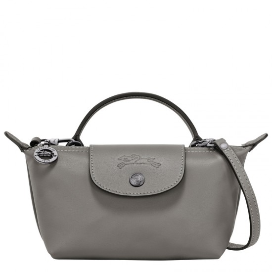 Le Pliage Xtra XS Pouch Turtledove Women Longchamp