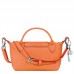 Le Pliage Xtra Xs Pouch Orange Women Longchamp