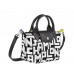 Le Pliage Lgp Bag with Handle Xs Black White Women Longchamp