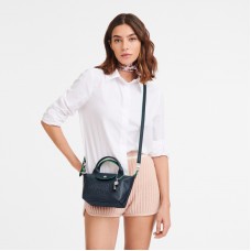 Le Pliage Xtra Xs Handbag Navy Women Longchamp Le Pliage Xtra Xs Handbag Navy Women Longchamp