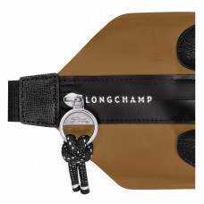 Women Longchamp Le Pliage Energy S Handbag Recycled Canvas Tobacco Women Longchamp Le Pliage Energy S Handbag Recycled Canvas Tobacco