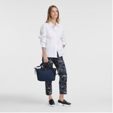 Le Pliage Energy S Handbag Navy Women Longchamp
