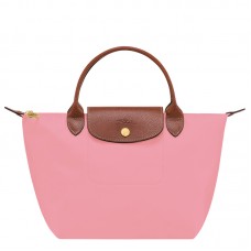 Longchamp Women Le Pliage Original S Handbag Recycled Canvas Marshmallow