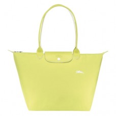 Le Pliage Club Shoulder L Bag Yellow Women Longchamp 70th Anniversary Edition Le Pliage Club Shoulder L Bag Yellow Women Longchamp 70th Anniversary Edition