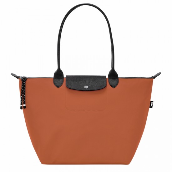 Le Pliage Energy L Tote Bag Sienna Women Longchamp