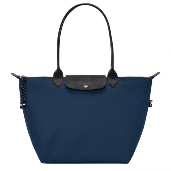 Le Pliage Energy L Tote Bag Navy Women Longchamp