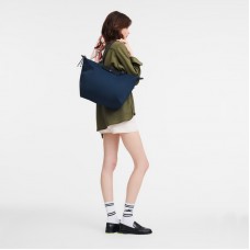 Le Pliage Energy L Tote Bag Navy Women Longchamp