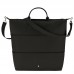 Le Pliage Green Travel Bag Expandable Black Women Longchamp