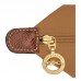 Longchamp Women Le Pliage Original M Tote Bag Recycled Canvas Fawn