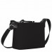 Longchamp Le Pliage Energy Pouch Recycled Canvas Black Women