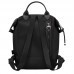 Longchamp Le Pliage Energy L Backpack Recycled Canvas Black Women