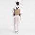 Longchamp Le Pliage Energy L Backpack Recycled Canvas Clay Women