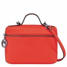 Longchamp Le Pliage Xtra Vanity Xs Orange Women