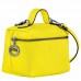 Longchamp Le Pliage Xtra Vanity Xs Yellow Women