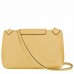 Longchamp Le Pliage Xtra Xs Crossbody Bag Wheat Leather Women