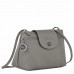 Longchamp Le Pliage Xtra Xs Crossbody Bag Turtledove Leather Women