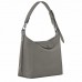 Longchamp Le Pliage Xtra M Hobo Bag Turtledove Leather Women