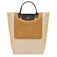 Cabas M Tote Bag Beige Women Longchamp