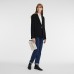Longchamp Roseau Pouch Ecru Canvas Women