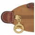 Longchamp Le Pliage Original Pouch with Handle Fawn Women