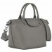 Longchamp Le Pliage Xtra S Handbag Turtledove Leather Women