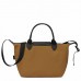 Women Longchamp Le Pliage Energy S Handbag Recycled Canvas Tobacco