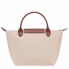 Longchamp Le Pliage Original S Handbag Recycled Canvas Paper Women